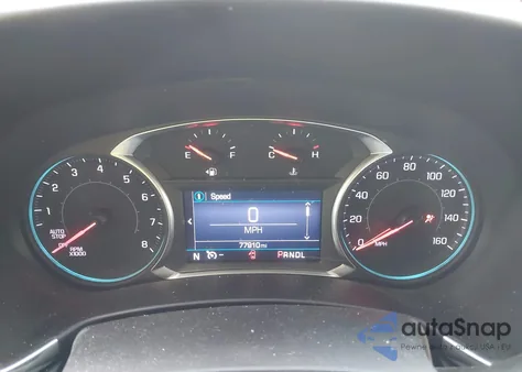 2019 Chevrolet Equinox Lt z USA, uszkodzony, nr VIN 3GNAXKEV3KS611210